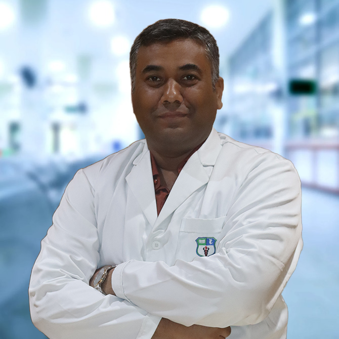 Dr Mohammad Tanvir Hasan