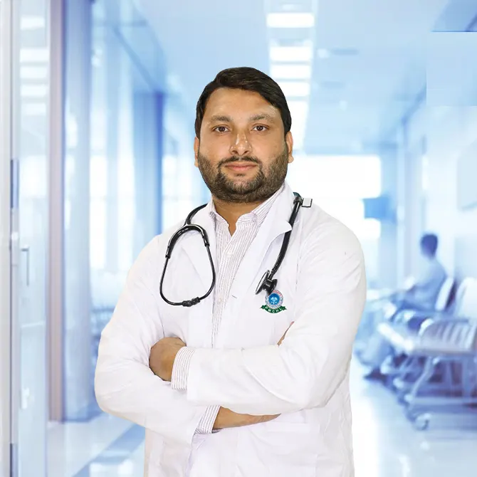 Dr Mohammad Shamim Hussain