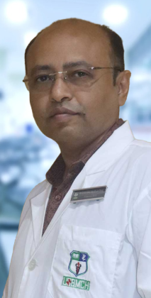 Dr Mohammed Shafiqul Islam Bhuiyan