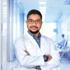 Dr Muhammad Rakib Hussain