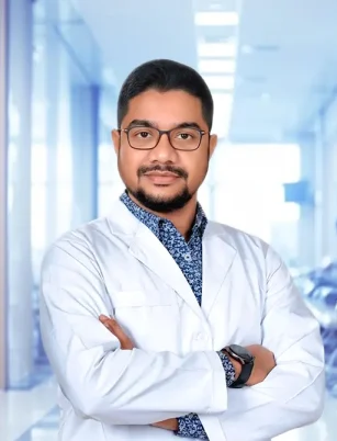 Dr Muhammad Rakib Hussain