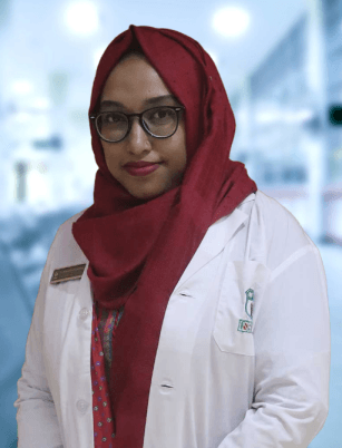 Dr Mushrefa Chowdhury