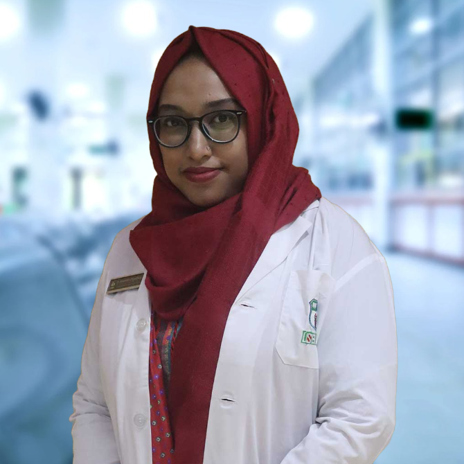 Dr Mushrefa Chowdhury