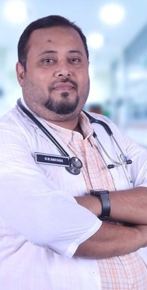 Dr. Md. Naimur Rahman