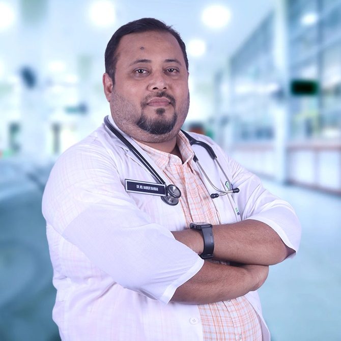 Dr. Md. Naimur Rahman