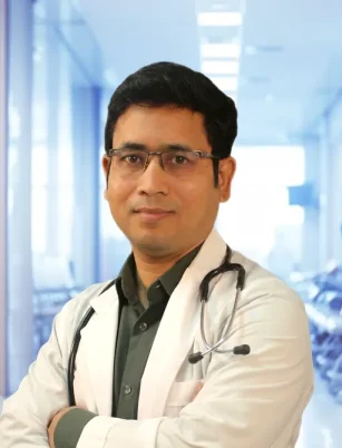 Dr Nikhil Chandra Ray