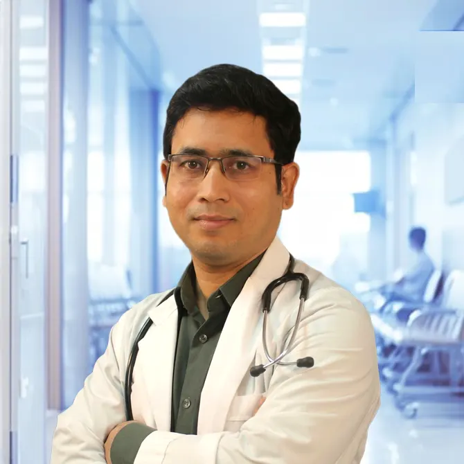 Dr Nikhil Chandra Ray