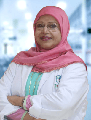 Dr Rawshan Ara Khanam