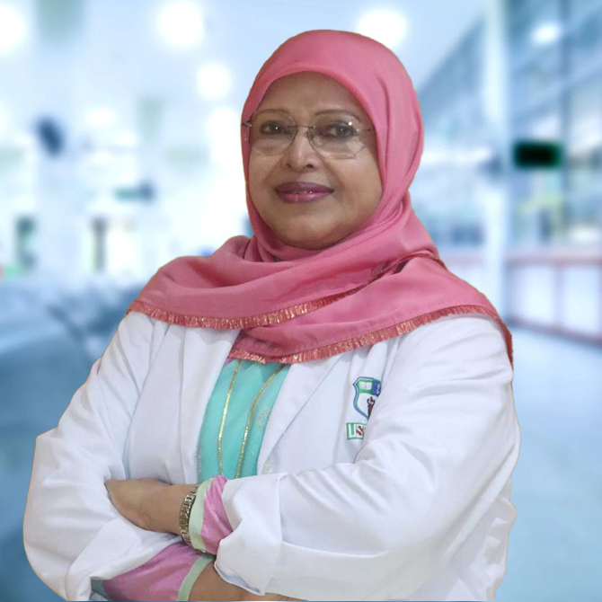 Dr Rawshan Ara Khanam