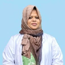 Dr Rozina Akter lata