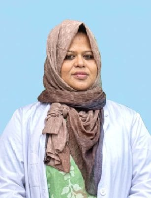 Dr Rozina Akter lata