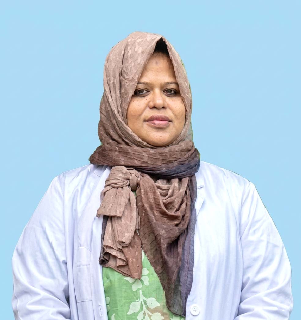 Dr Rozina Akter lata