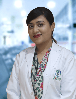 Dr Rubina Hossain