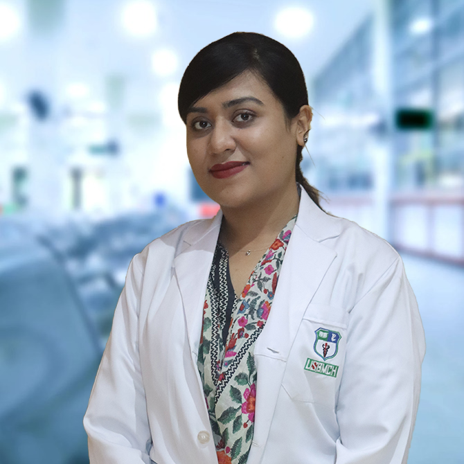 Dr Rubina Hossain