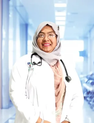 Dr Ruhi Komol