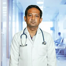 Dr S M Monwar Hossain