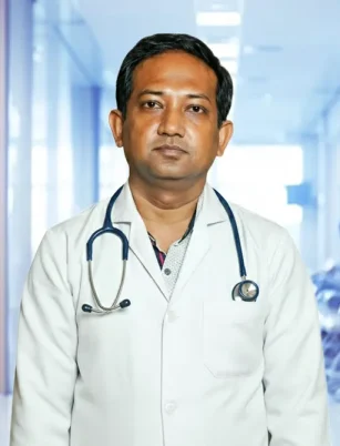 Dr S M Monwar Hossain
