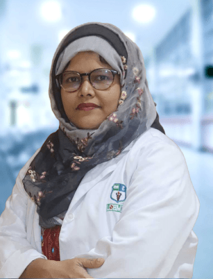 Dr Sabiha Shimul