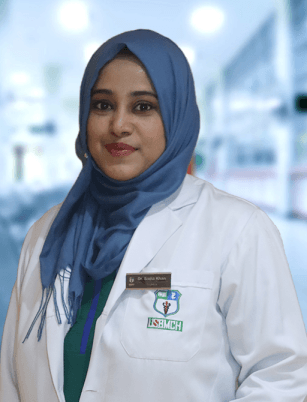 Dr Sadia Khan