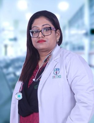Dr Shanjina Sharmin