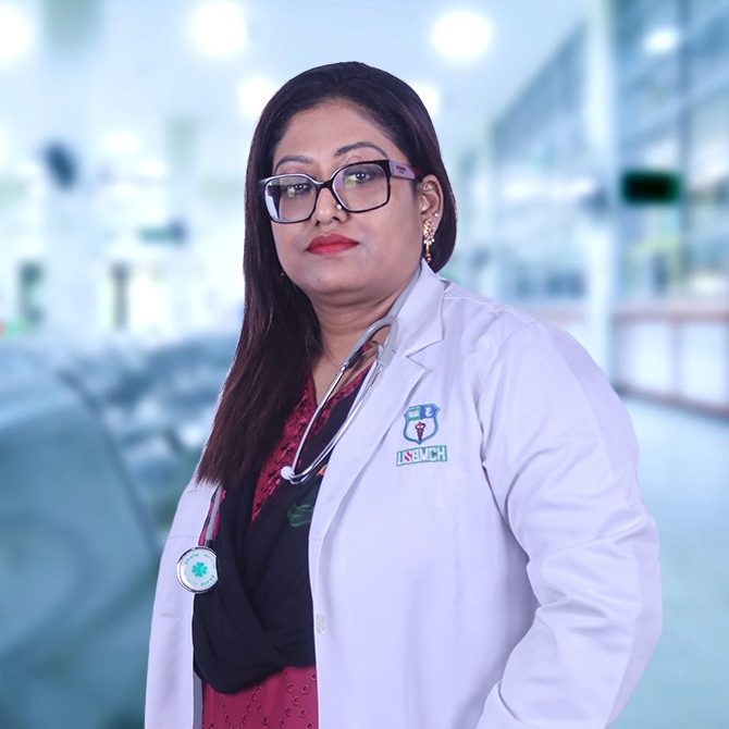 Dr Shanjina Sharmin