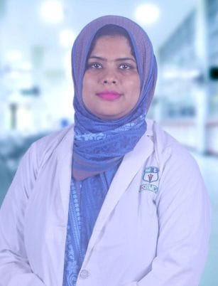 Dr Sharveen Haider