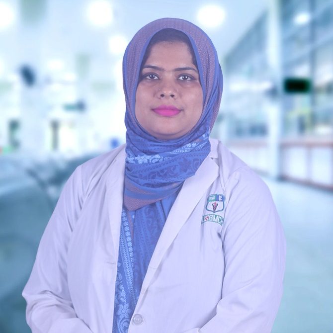 Dr Sharveen Haider