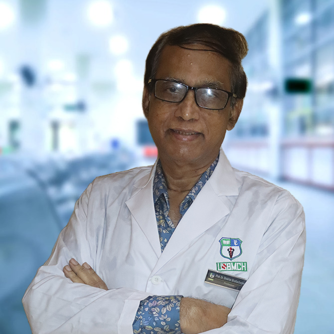 Dr Shekhar Bhattacharjee