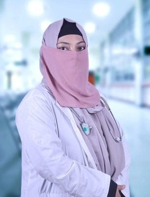 Dr Tanzana Mahinoor
