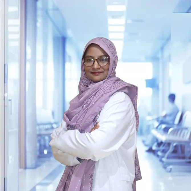 Dr Taslima Afroz