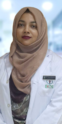 Dr Tehniat Mahdia