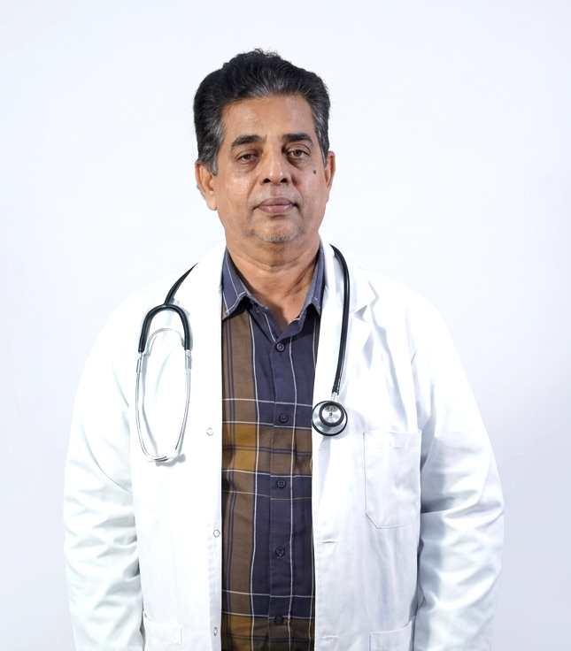 Dr Md Siddiqur Rahman