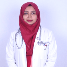 Dr Afrin Rubaiyat