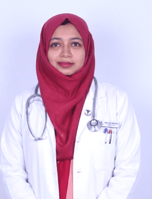 Dr Afrin Rubaiyat
