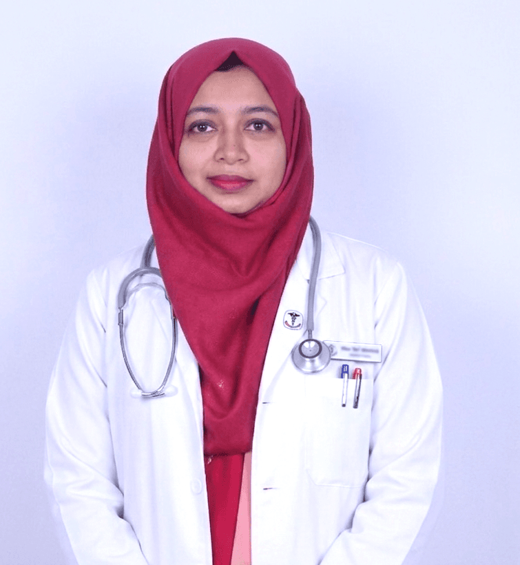 Dr Afrin Rubaiyat