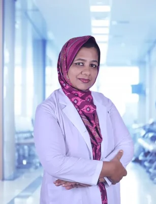 Dr Khandokar Farhana Ferdous