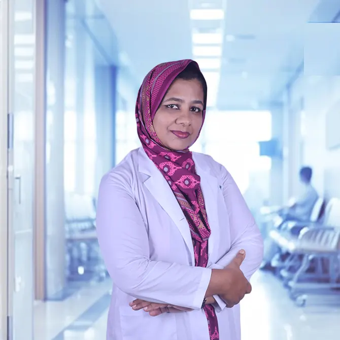 Dr Khandokar Farhana Ferdous