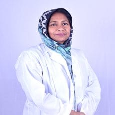 Dr Monira Pervin (Radiology) JPG