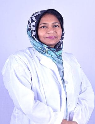 Dr Monira Pervin (Radiology) JPG