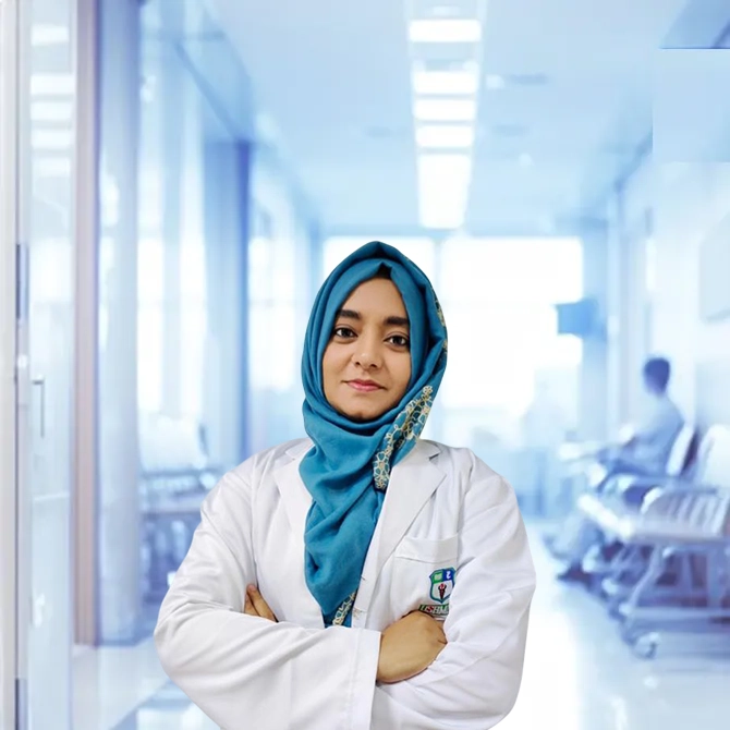 Dr Nur a Tanjia