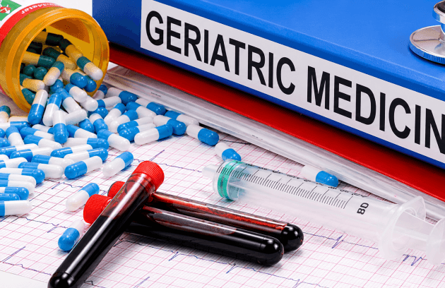GERIATRIC MEDICINE