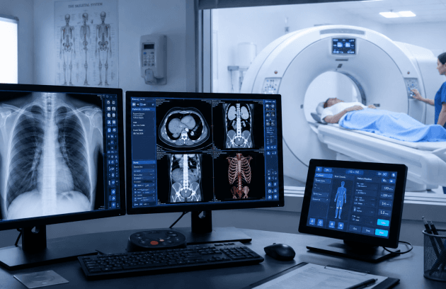 Radiology and Imaging
