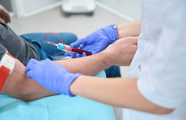 transfusion medicine
